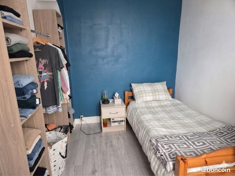 Appartement à louer, 33m², Troyes