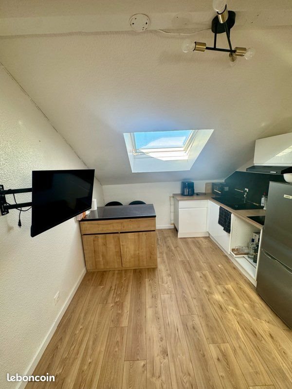 Appartement à louer, 22m², Gex
