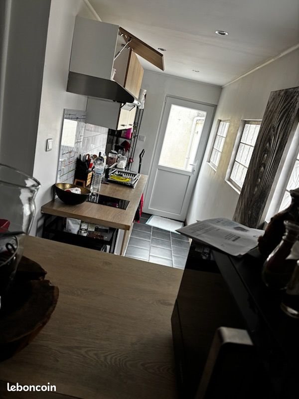 Maison à louer, 70m², Courrières