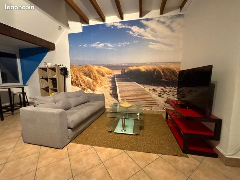 Appartement à louer, 43m², Valenciennes