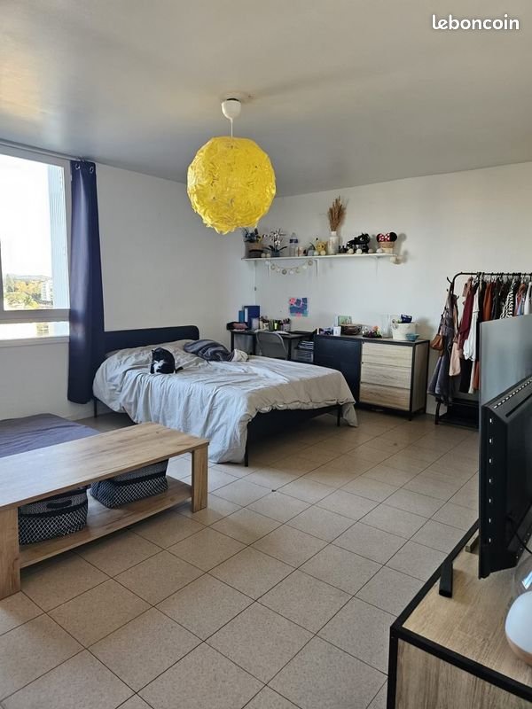 Appartement à louer, 40m², Pau