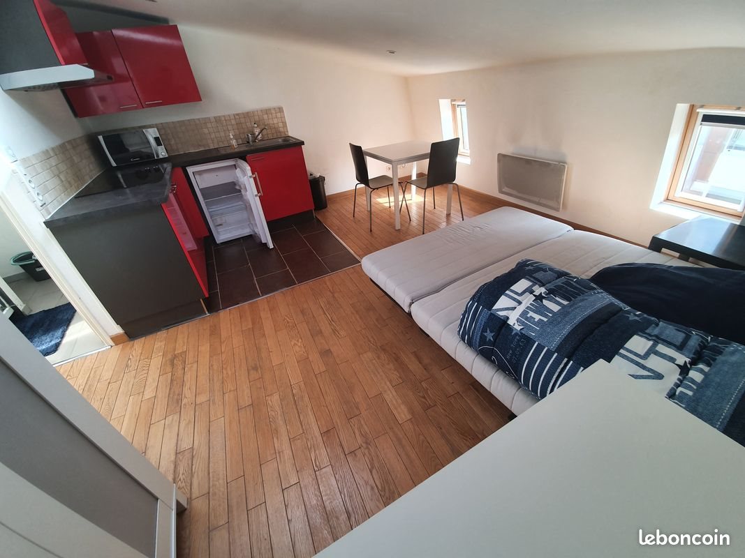 Appartement à louer, 15m², Thionville