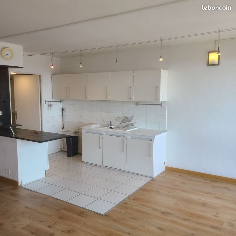 Appartement à louer, 74m², Lyon 9ème