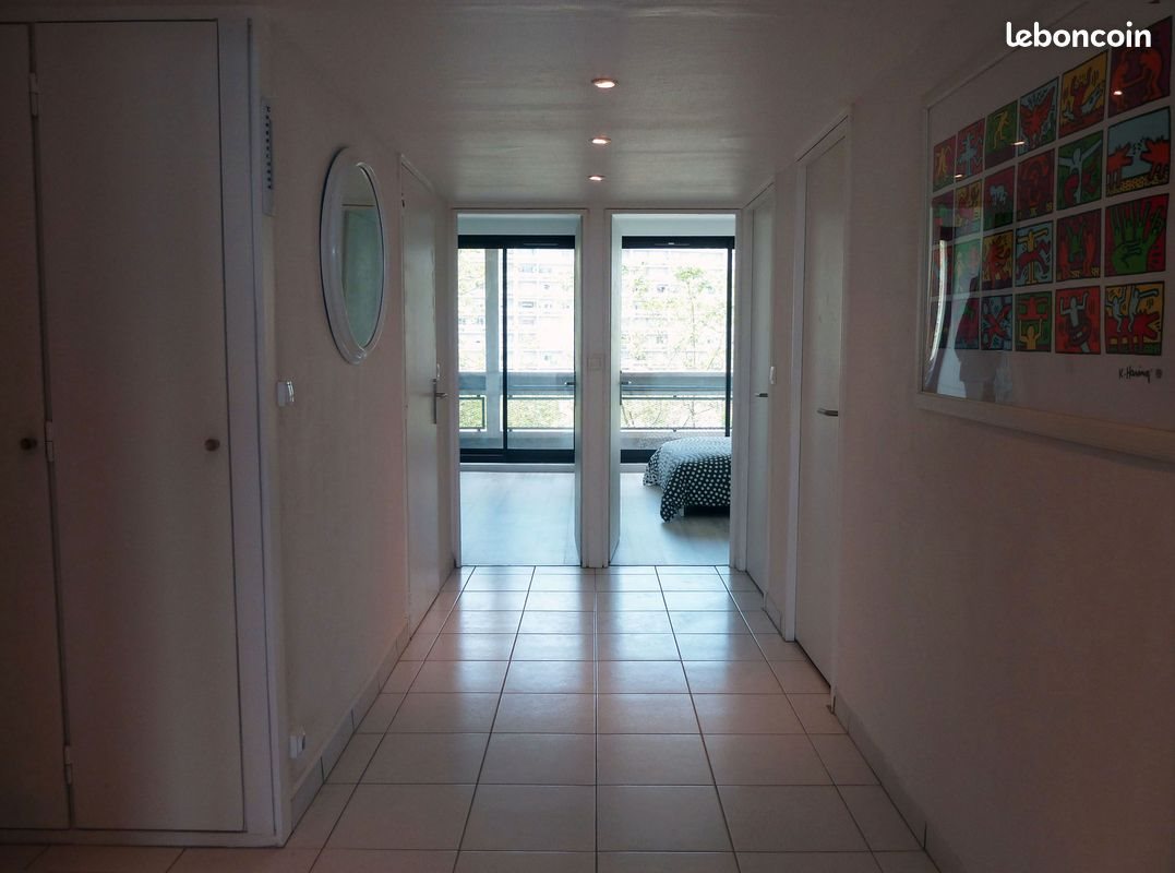 Appartement à louer, 74m², Lyon 9ème