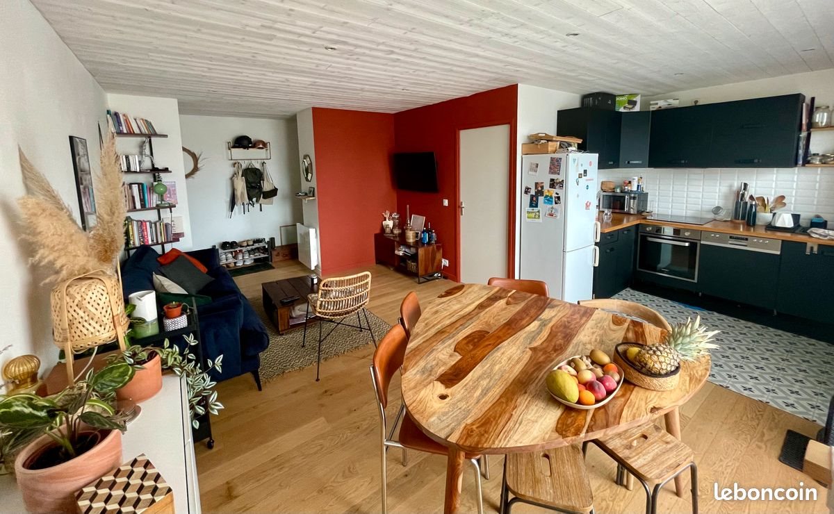 Appartement à louer, 56m², Bègles