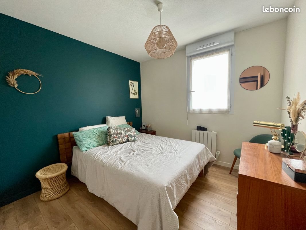 Appartement à louer, 56m², Bègles