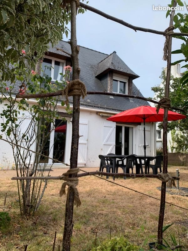 Maison à louer, 200m², Larmor-Plage