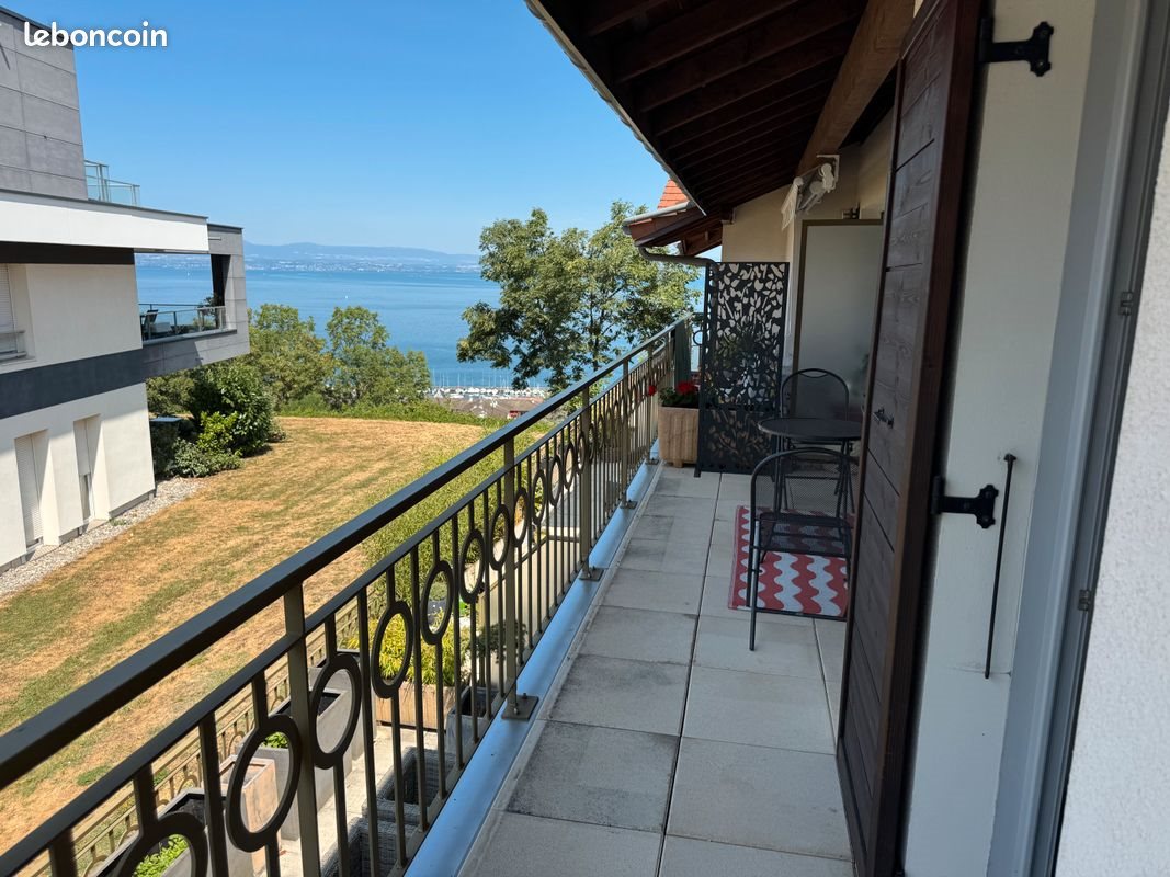 Appartement à vendre, 73m², Neuvecelle