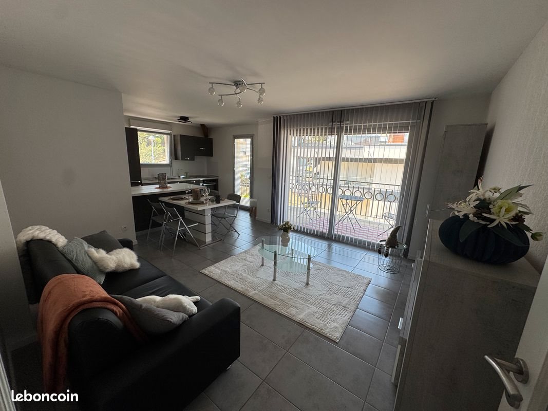 Appartement à vendre, 73m², Neuvecelle