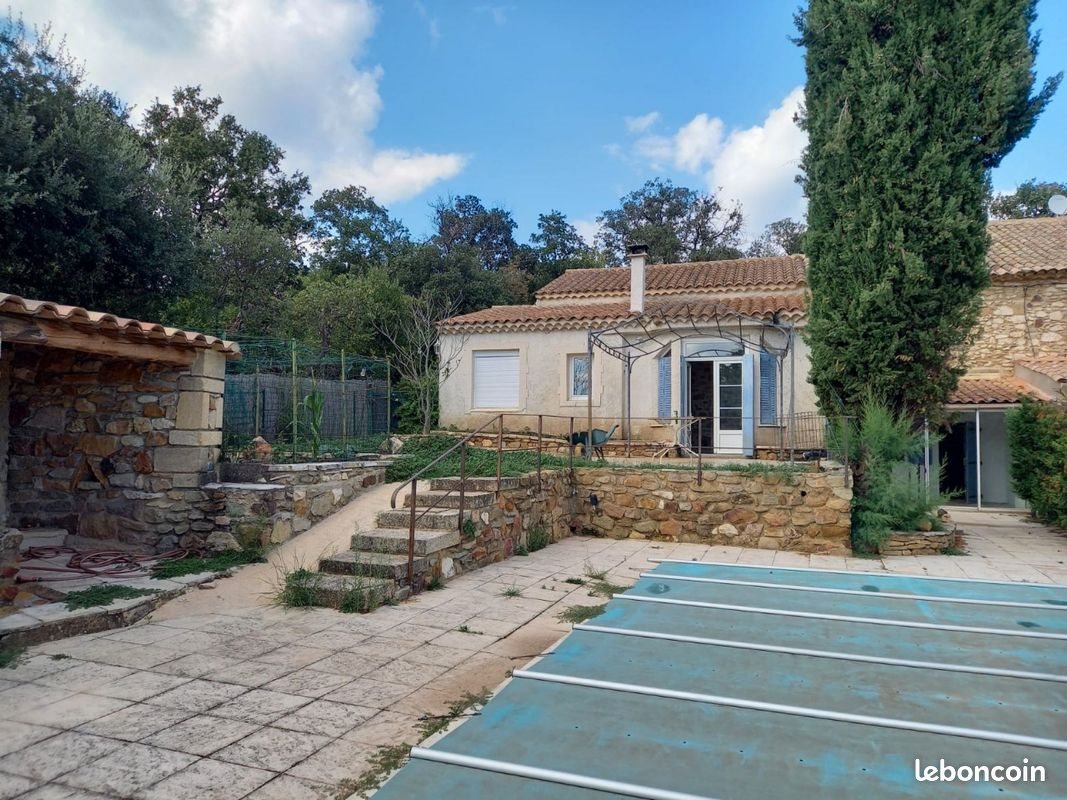 Maison à vendre, 123m², Pougnadoresse