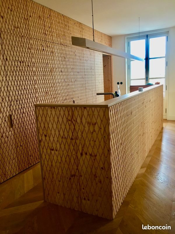 Appartement à louer, 110m², Grenoble