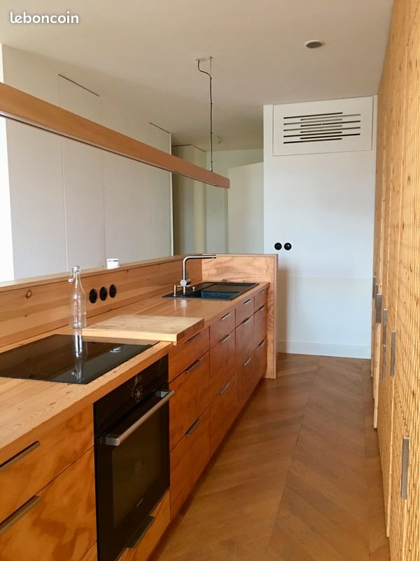 Appartement à louer, 110m², Grenoble