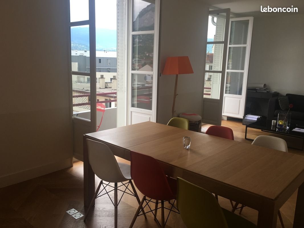 Appartement à louer, 110m², Grenoble