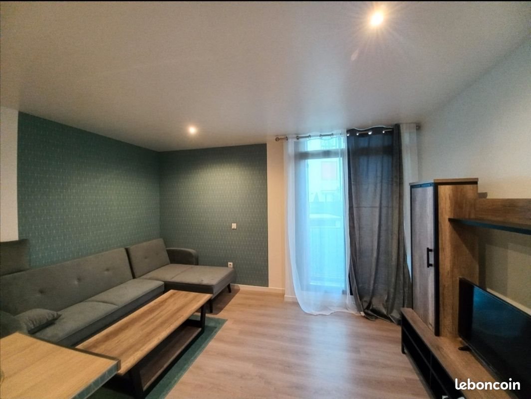 Appartement à louer, 24m², Saint-Cloud