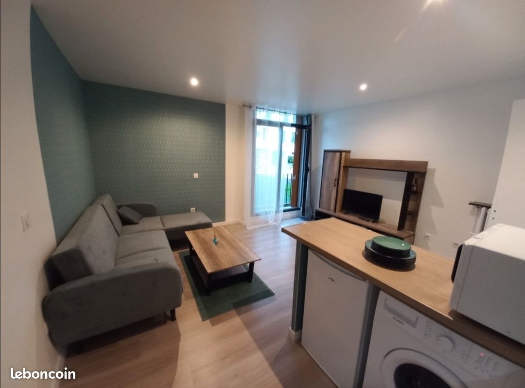 Appartement à louer, 24m², Saint-Cloud