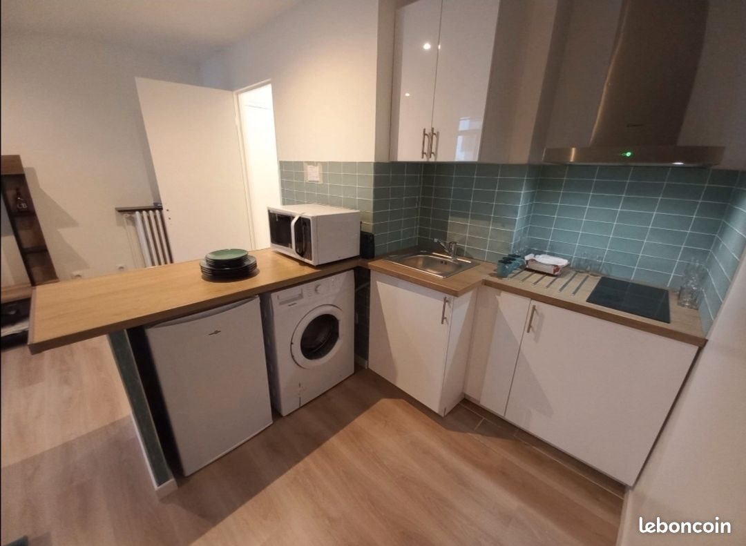 Appartement à louer, 24m², Saint-Cloud