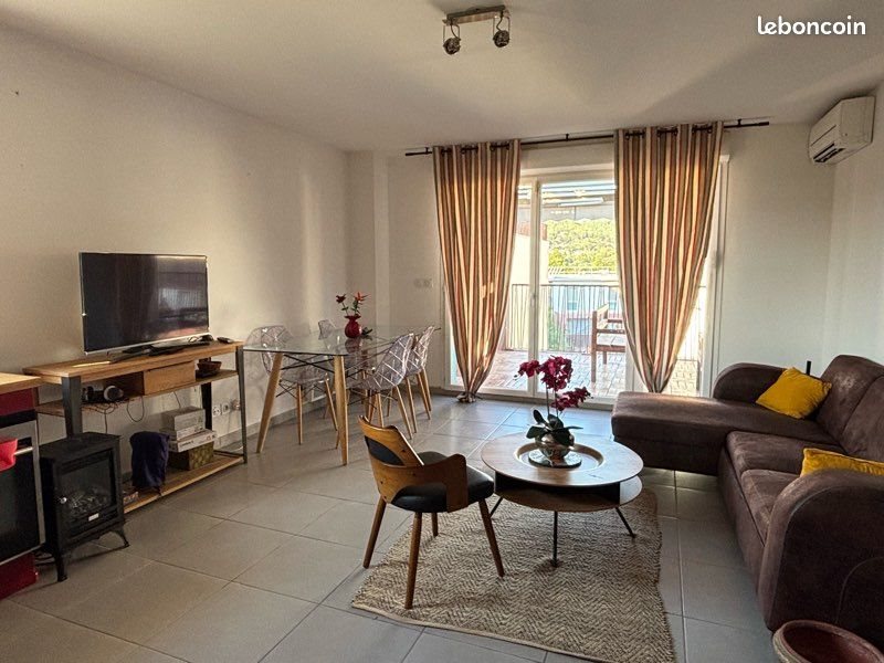 Appartement à vendre, 65m², Marseille 9ème