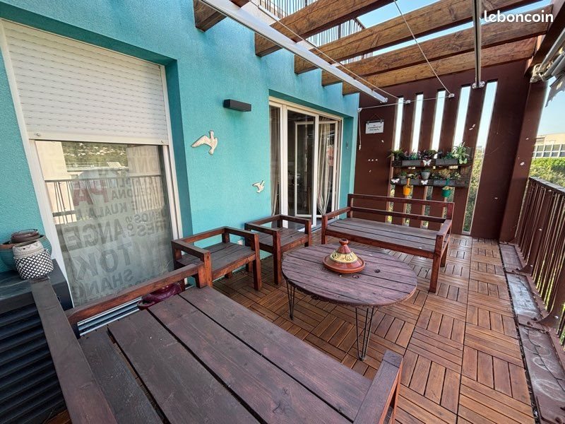 Appartement à vendre, 65m², Marseille 9ème