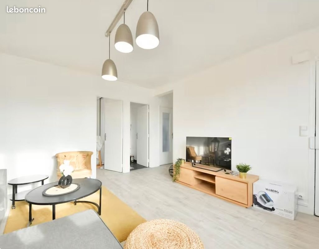 Appartement à louer, 45m², Boulogne-Billancourt