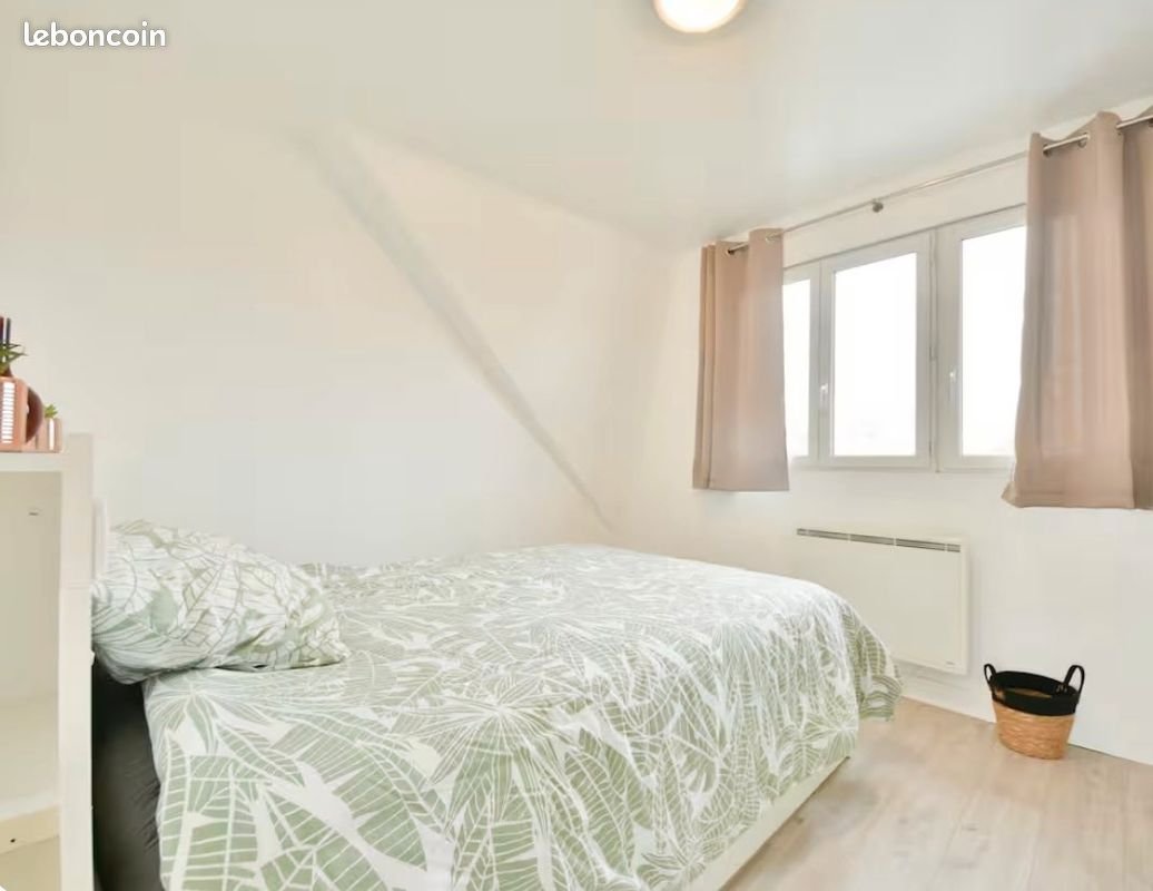 Appartement à louer, 45m², Boulogne-Billancourt