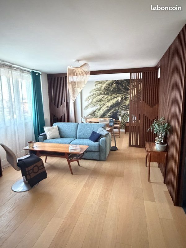 Appartement à vendre, 78m², Vanves
