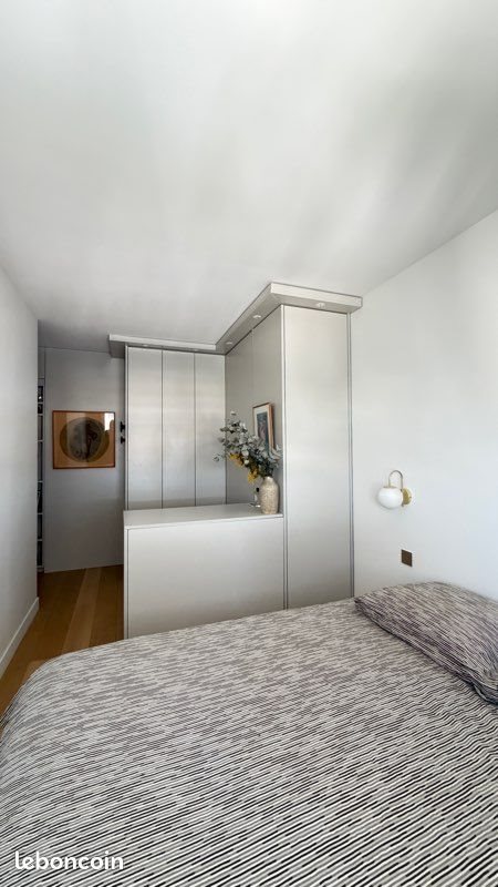 Appartement à vendre, 78m², Vanves