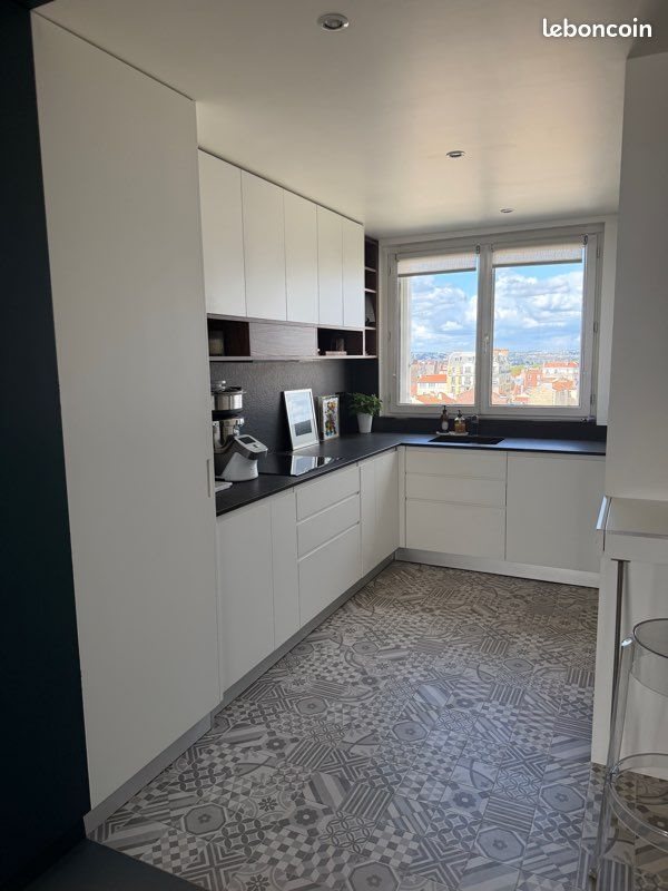 Appartement à vendre, 78m², Vanves