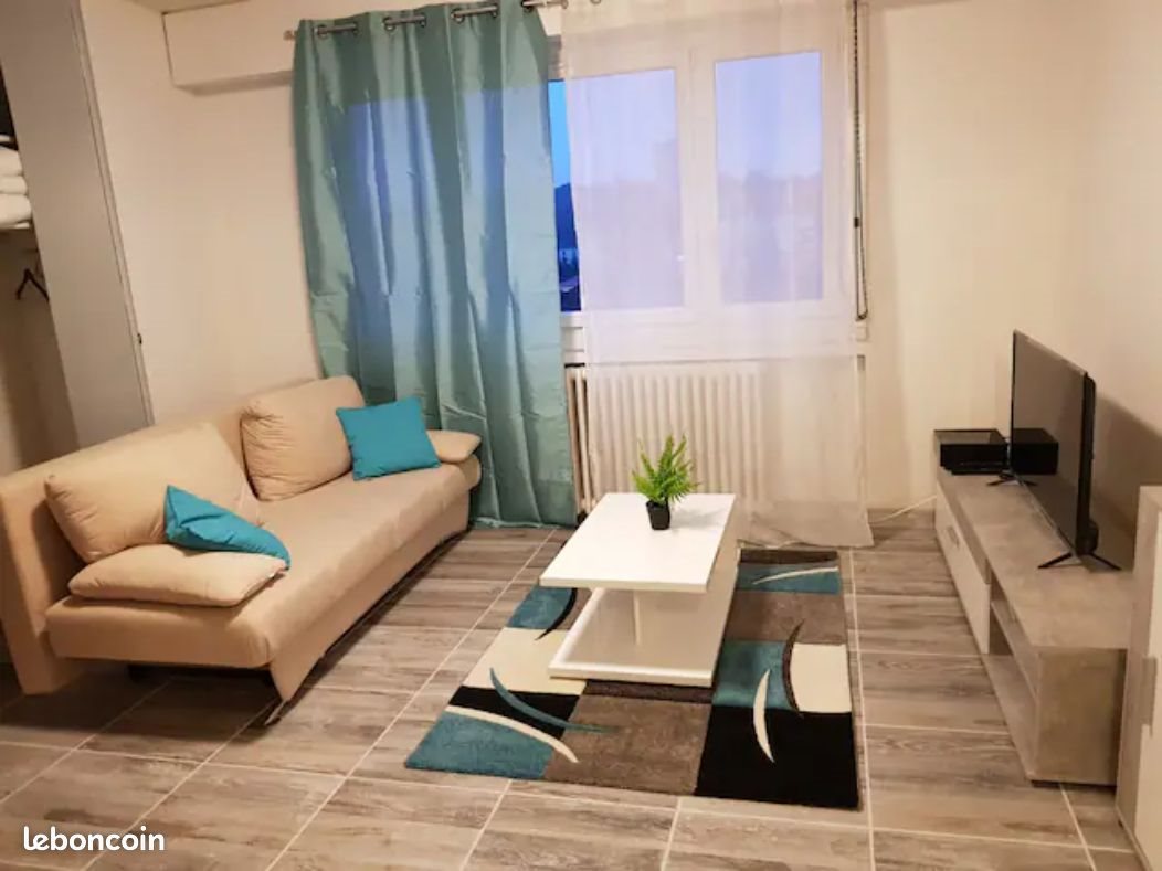 Appartement à vendre, 21m², Metz