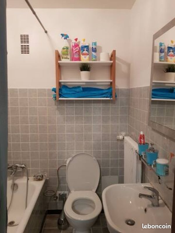 Appartement à vendre, 21m², Metz