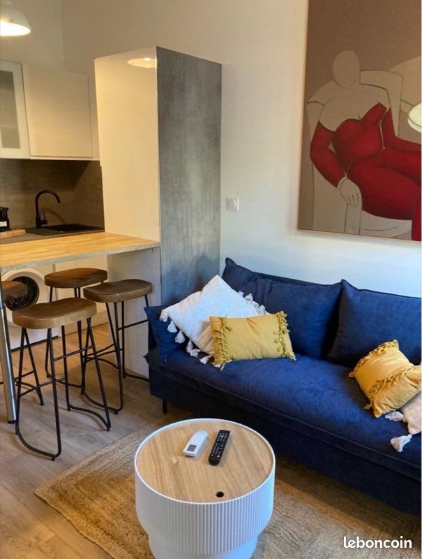 Appartement à louer, 25m², Palavas-les-Flots