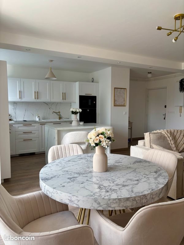 Appartement à louer, 95m², Châlons-en-Champagne