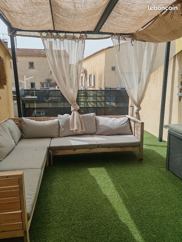 Maison à louer, 64m², Auriol