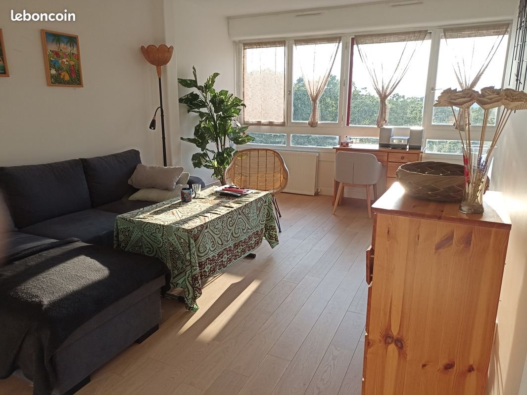 Appartement à louer, 47m², Nanterre