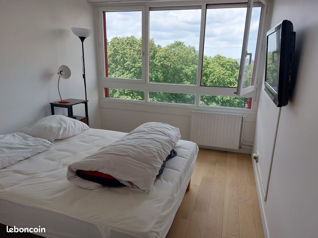 Appartement à louer, 47m², Nanterre