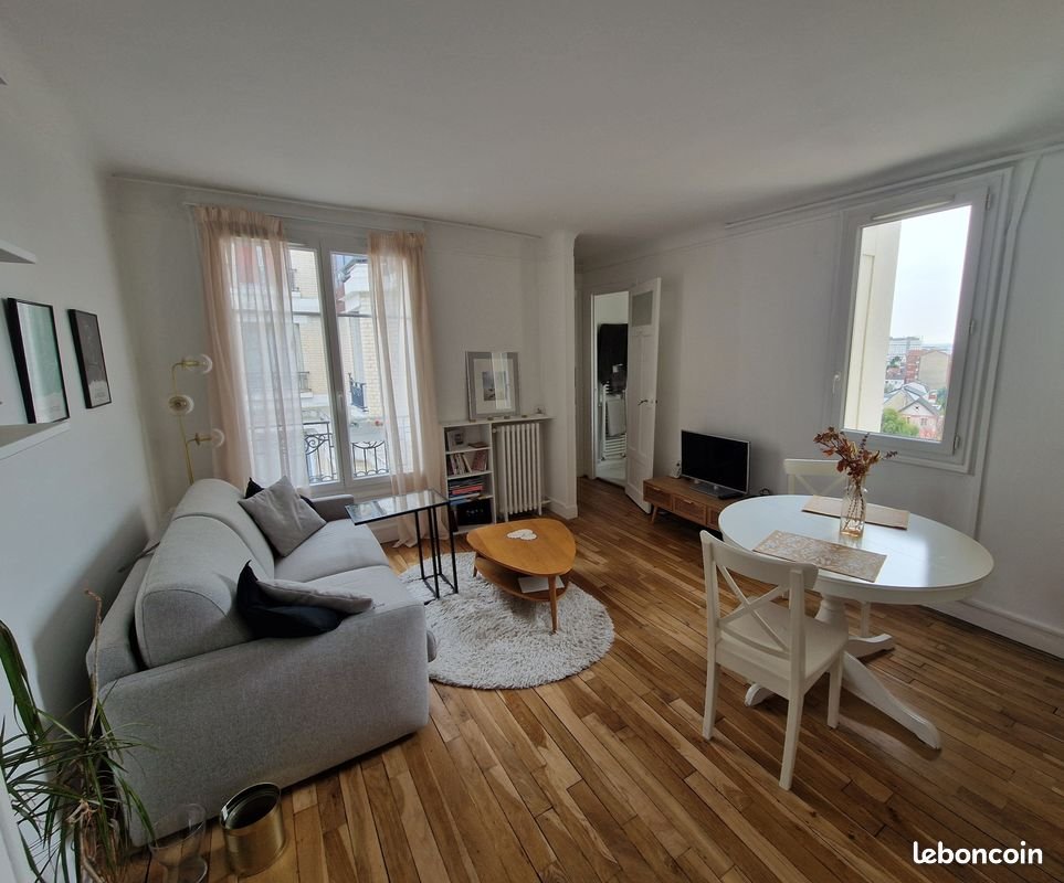 Appartement à vendre, 50m², Asnières-sur-Seine
