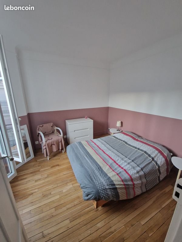 Appartement à vendre, 50m², Asnières-sur-Seine