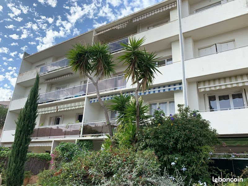 Appartement à louer, 60m², Toulon