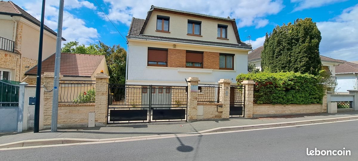 Maison à vendre, 156m², Champigny-sur-Marne