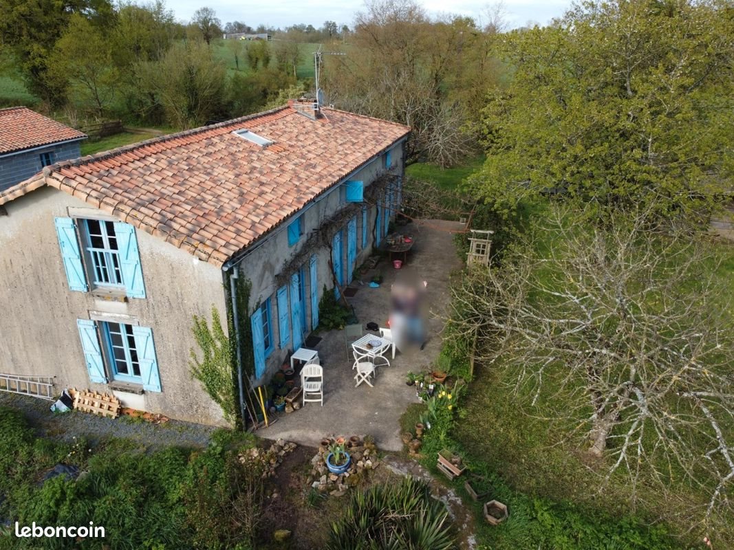 Maison à vendre, 141m², Saint-Pardoux
