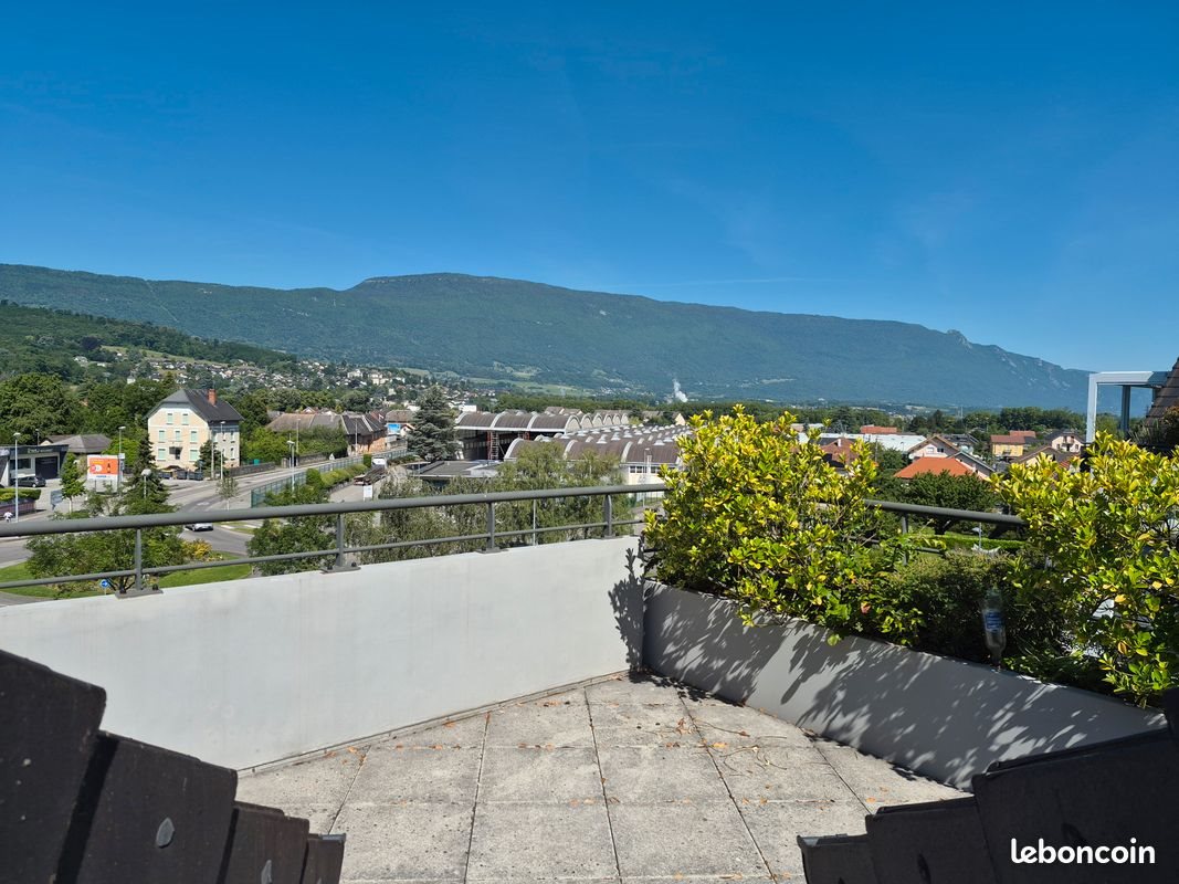Appartement à vendre, 85m², Chambéry