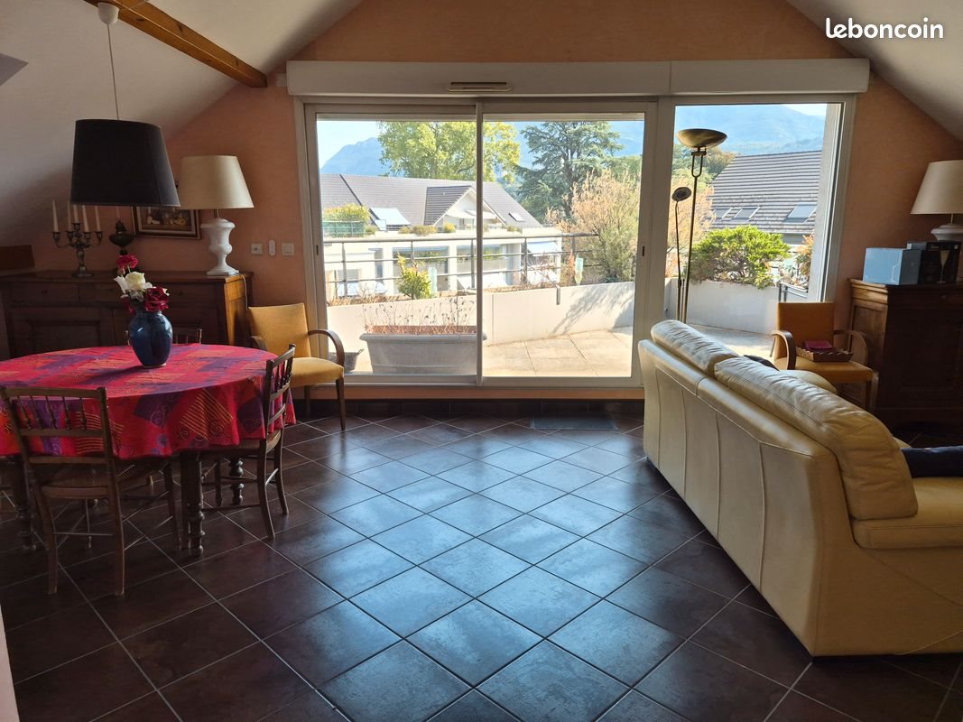 Appartement à vendre, 85m², Chambéry