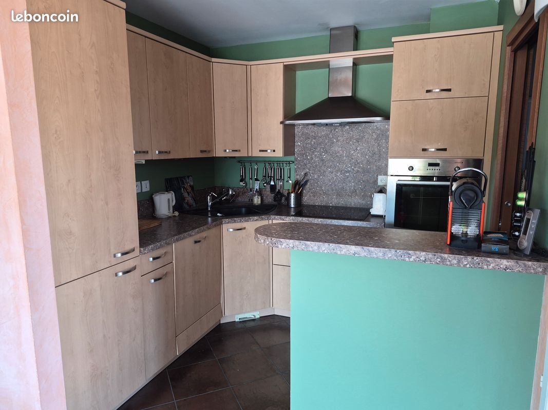Appartement à vendre, 85m², Chambéry