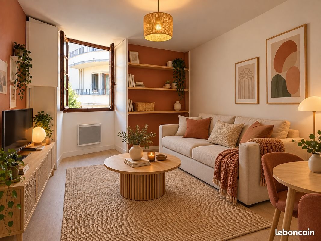Appartement à louer, 30m², Chambéry