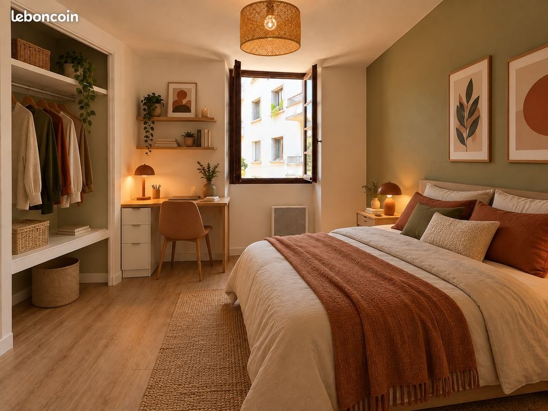 Appartement à louer, 30m², Chambéry