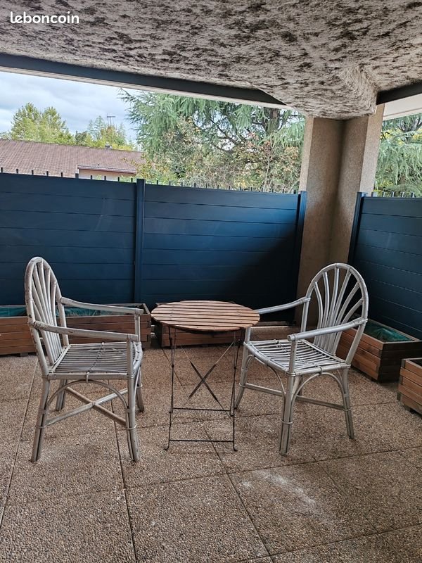 Appartement à louer, 50m², Vénissieux