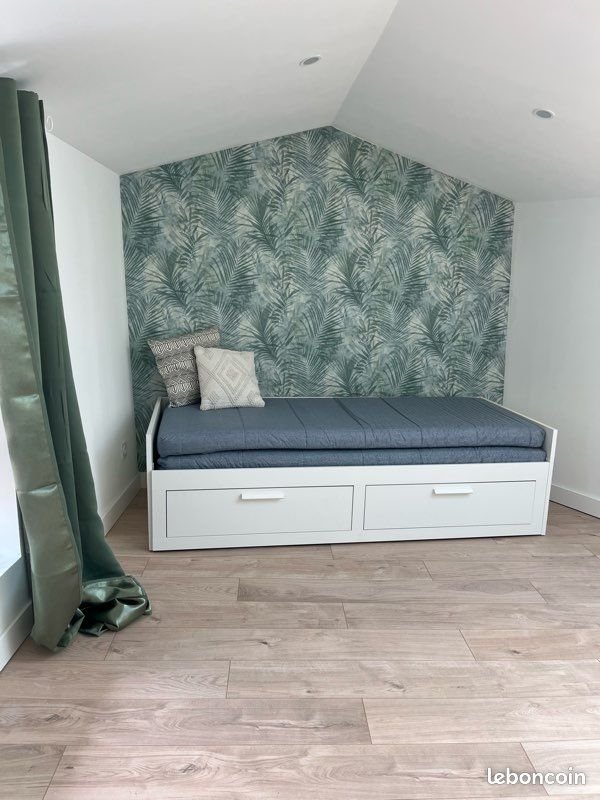 Appartement à louer, 24m², Gières