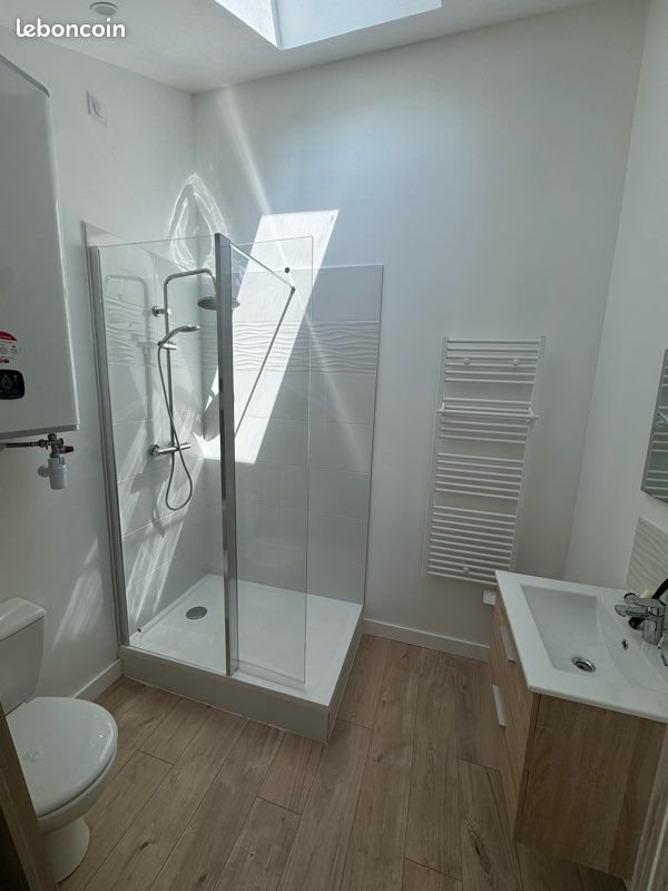 Appartement à louer, 24m², Gières