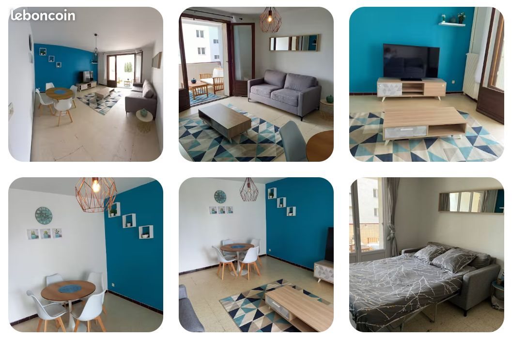 Appartement à louer, 52m², Montpellier