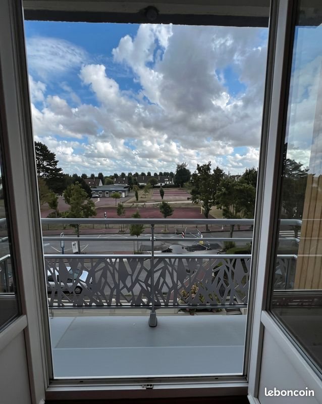 Appartement à vendre, 63m², Dieppe