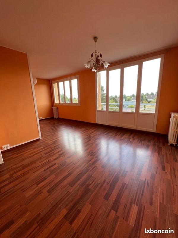 Appartement à vendre, 63m², Dieppe